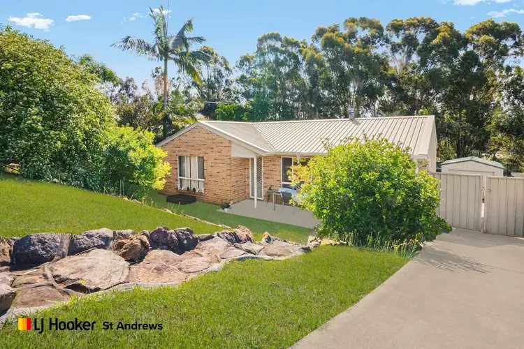 34 Lochalsh Street, St Andrews NSW 2566