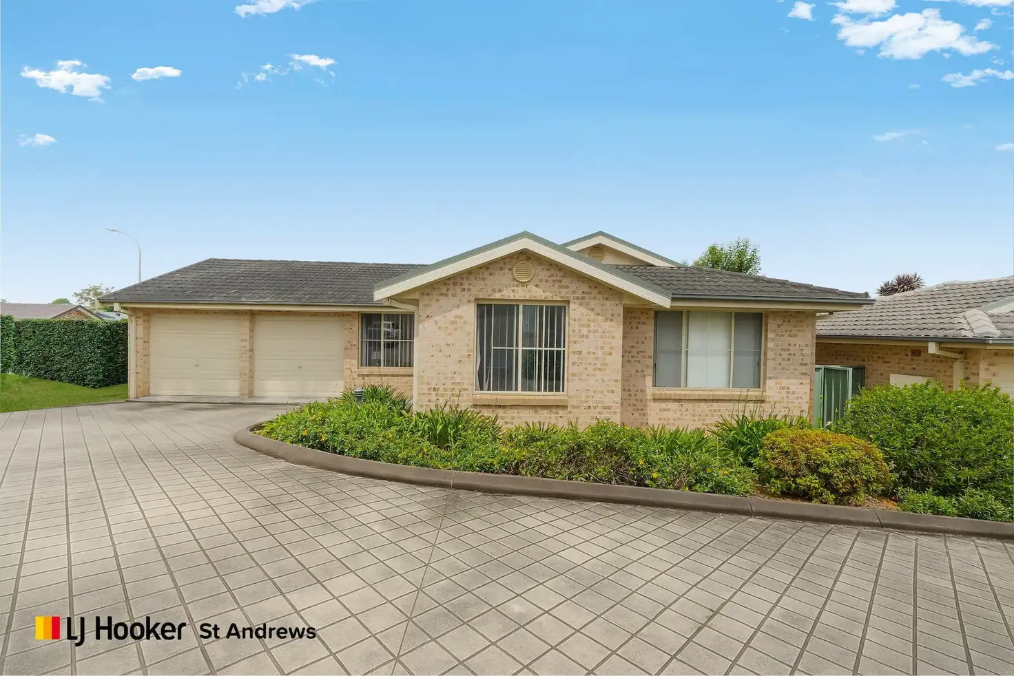 Main view of Homely villa listing, 1/51 Blairgowrie Circuit, St Andrews NSW 2566
