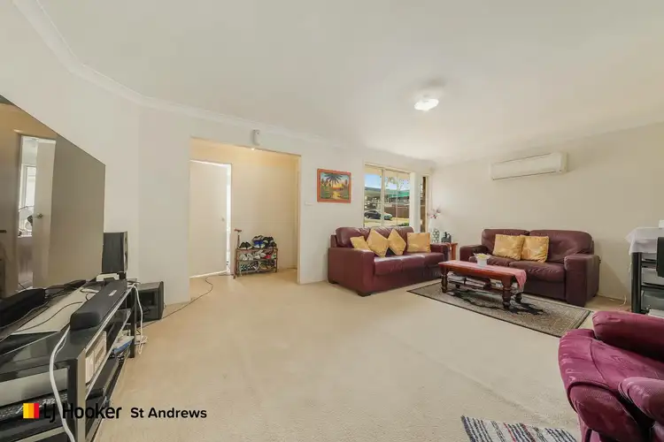 Second view of Homely villa listing, 1/51 Blairgowrie Circuit, St Andrews NSW 2566