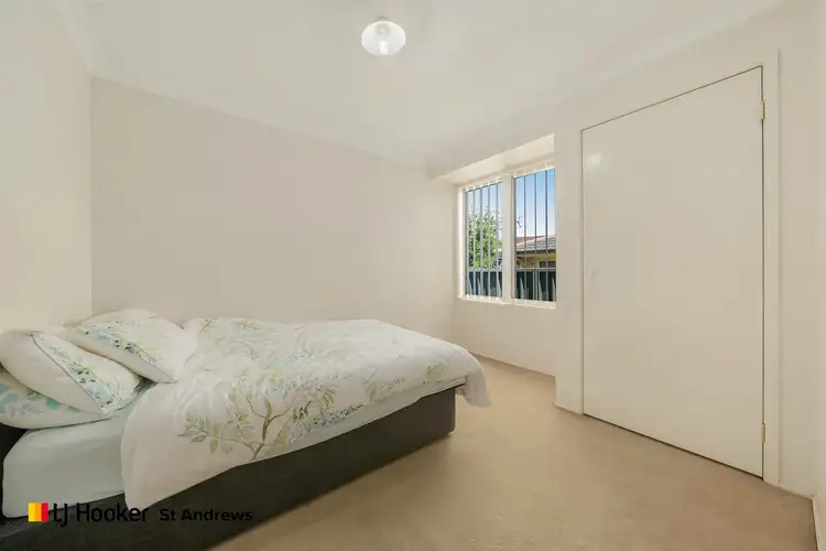 Fifth view of Homely villa listing, 1/51 Blairgowrie Circuit, St Andrews NSW 2566