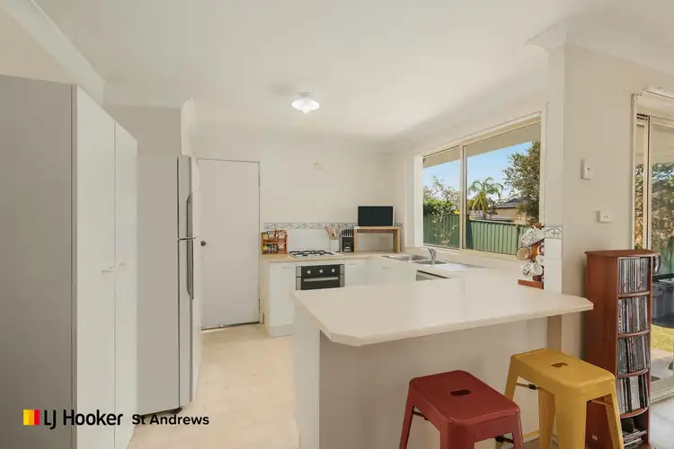 Sixth view of Homely villa listing, 1/51 Blairgowrie Circuit, St Andrews NSW 2566