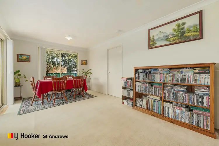 Seventh view of Homely villa listing, 1/51 Blairgowrie Circuit, St Andrews NSW 2566