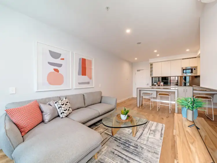 Third view of Homely apartment listing, 1402/380 Murray Street, Perth WA 6000