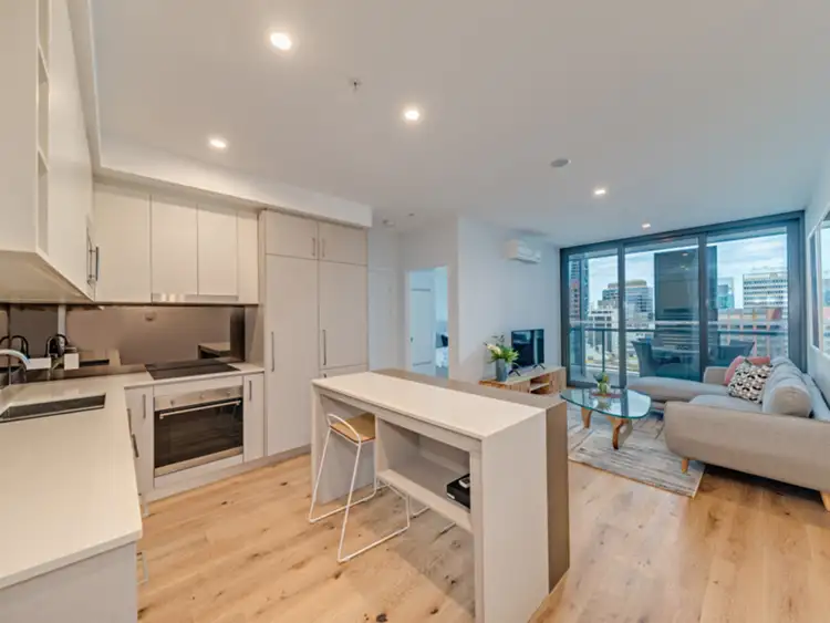 Fourth view of Homely apartment listing, 1402/380 Murray Street, Perth WA 6000