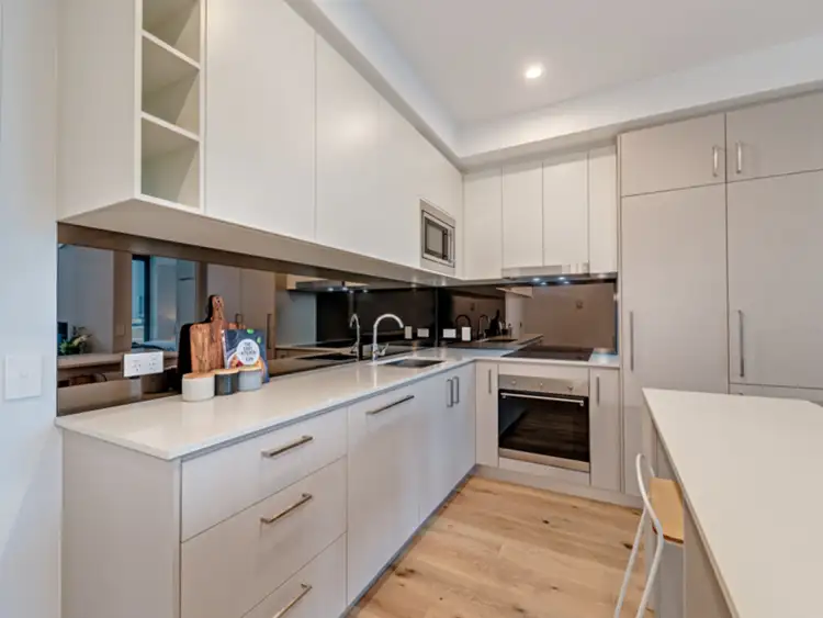 Fifth view of Homely apartment listing, 1402/380 Murray Street, Perth WA 6000