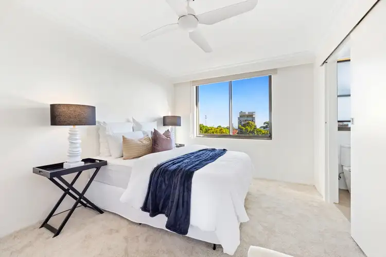 Sixth view of Homely apartment listing, 8D/15-19 Waverley Crescent, Bondi Junction NSW 2022