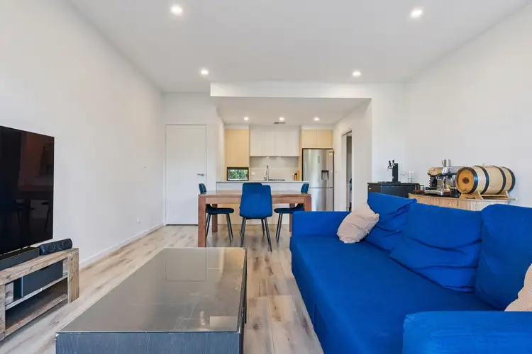 Second view of Homely apartment listing, 51/172 John Gorton Drive, Coombs ACT 2611