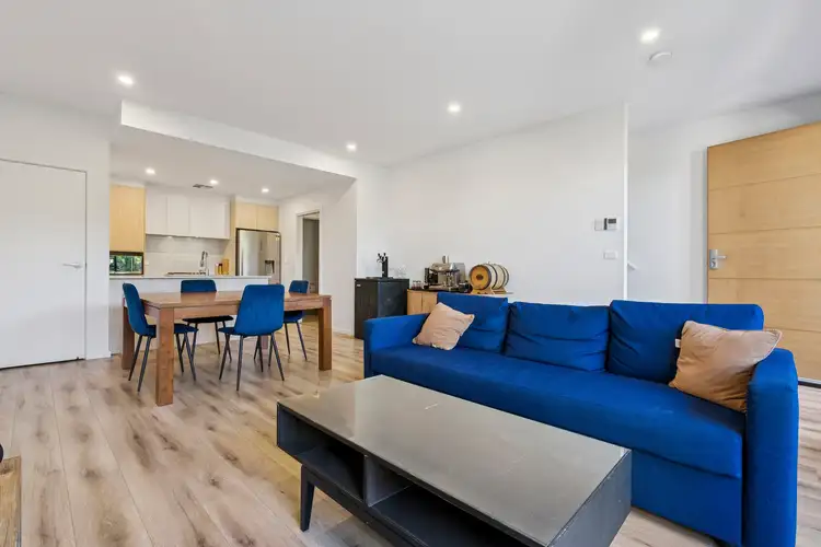 Third view of Homely apartment listing, 51/172 John Gorton Drive, Coombs ACT 2611