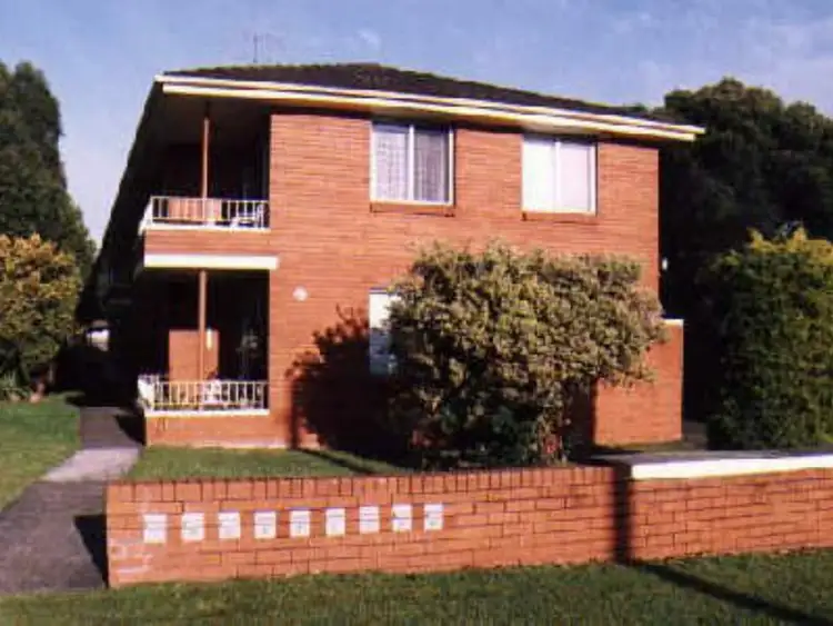 7/21 Warby Street, Campbelltown NSW 2560