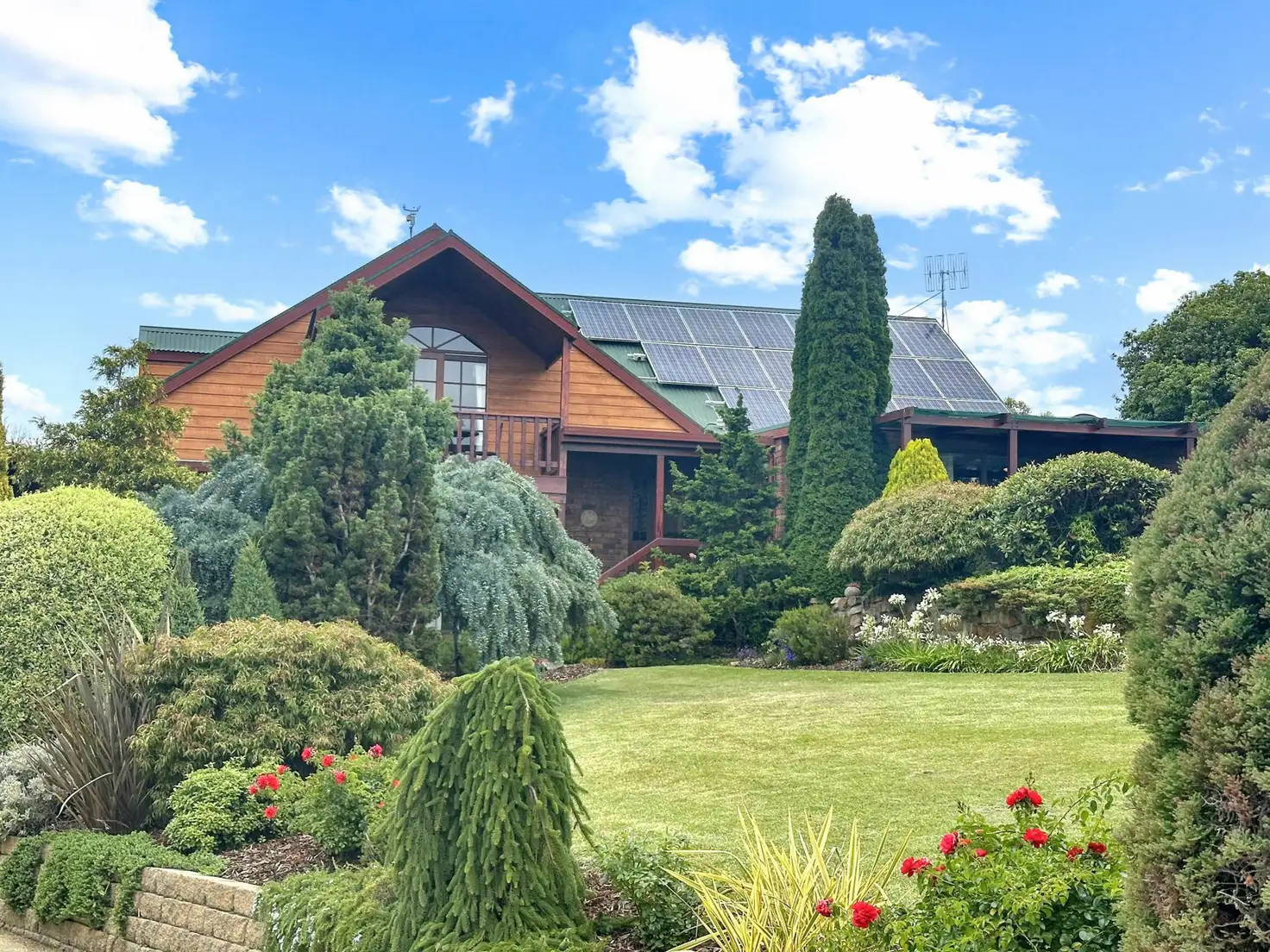 Main view of Homely house listing, 4c Parnella Drive, Stieglitz TAS 7216