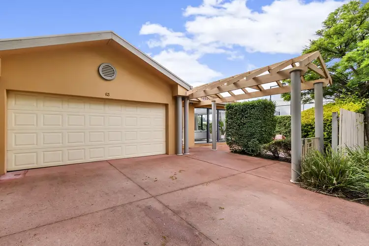 Second view of Homely townhouse listing, 63/50 Ellenborough Street, Lyneham ACT 2602