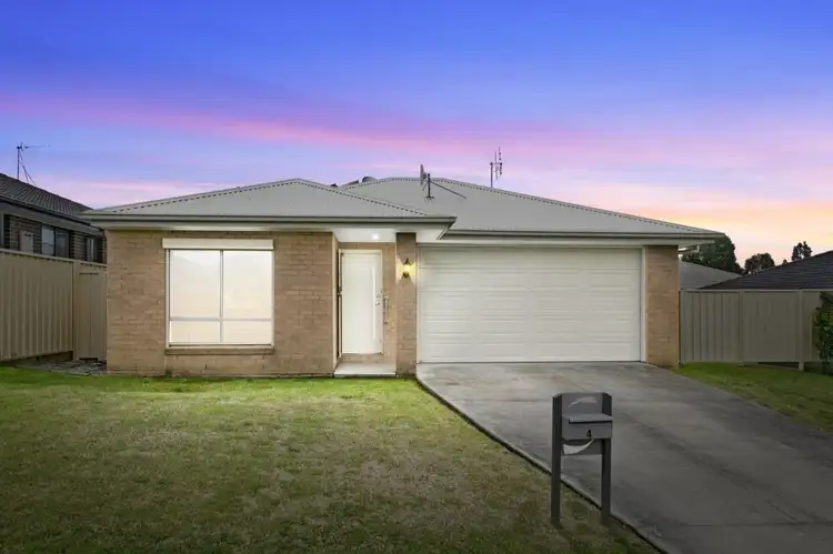 4 Burril Street, Bellbird NSW 2325