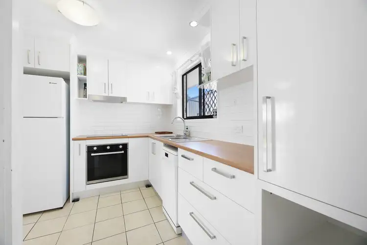 Third view of Homely semi-detached listing, 1 & 2/8 Brolga Avenue, Southport QLD 4215