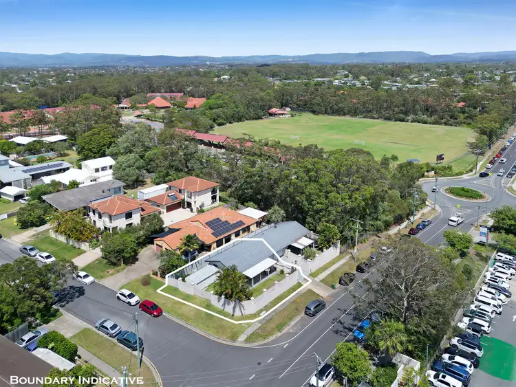 Sixth view of Homely semi-detached listing, 1 & 2/8 Brolga Avenue, Southport QLD 4215
