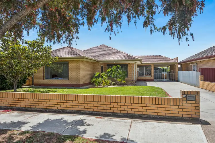 14 Shirley Avenue, Croydon Park SA 5008