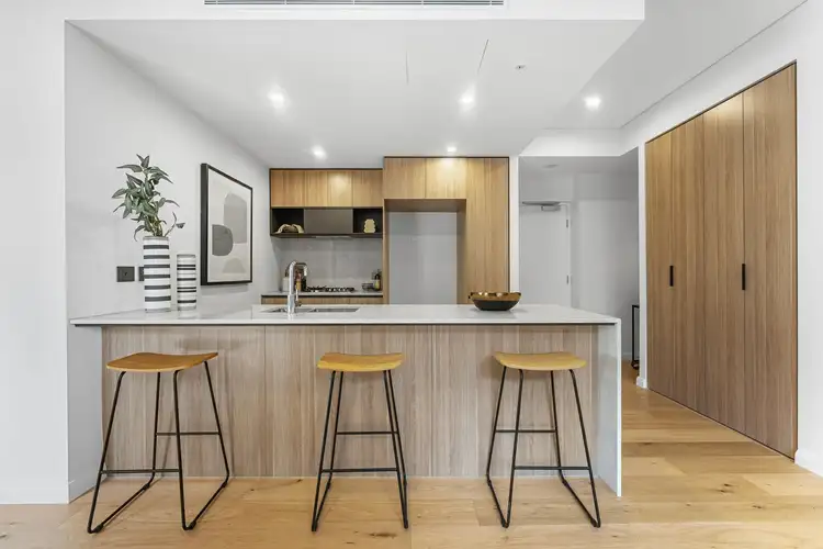 Third view of Homely apartment listing, Apartment 115/5 Regent Street, Petersham NSW 2049