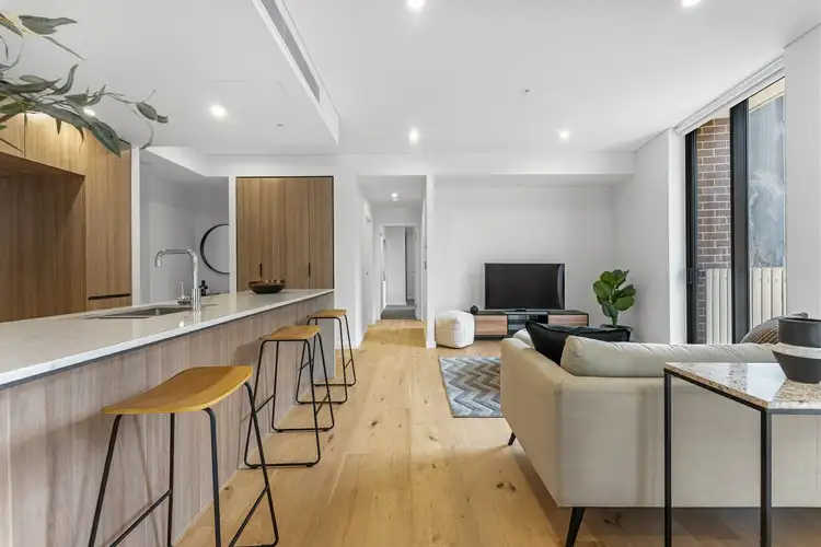 Fourth view of Homely apartment listing, Apartment 115/5 Regent Street, Petersham NSW 2049