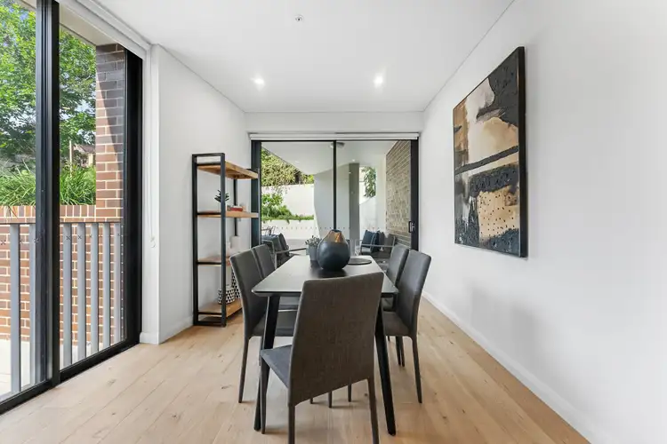 Fifth view of Homely apartment listing, Apartment 115/5 Regent Street, Petersham NSW 2049