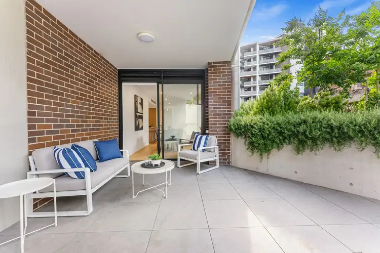 Sixth view of Homely apartment listing, Apartment 115/5 Regent Street, Petersham NSW 2049