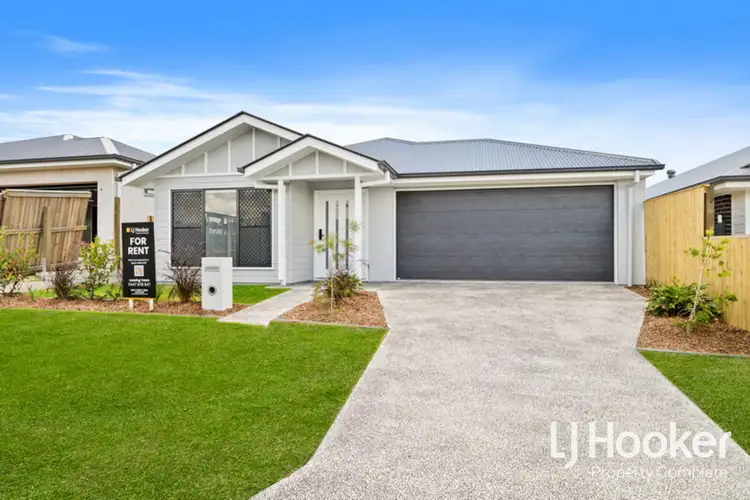 21 Wellington Circuit, Yarrabilba QLD 4207