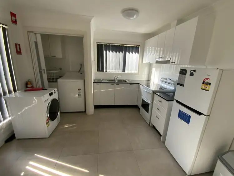 Third view of Homely house listing, 33A Sebastian Aveune,, Rosemeadow NSW 2560