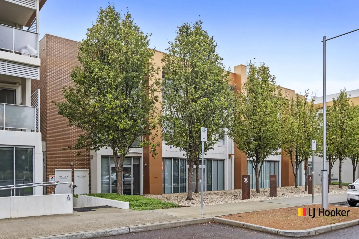 Main view of Homely apartment listing, 66/148 Flemington Road, Harrison ACT 2914