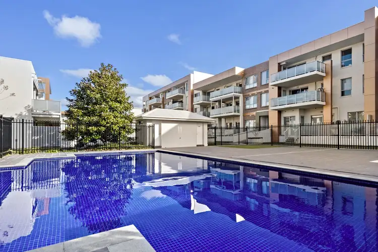 Second view of Homely apartment listing, 66/148 Flemington Road, Harrison ACT 2914