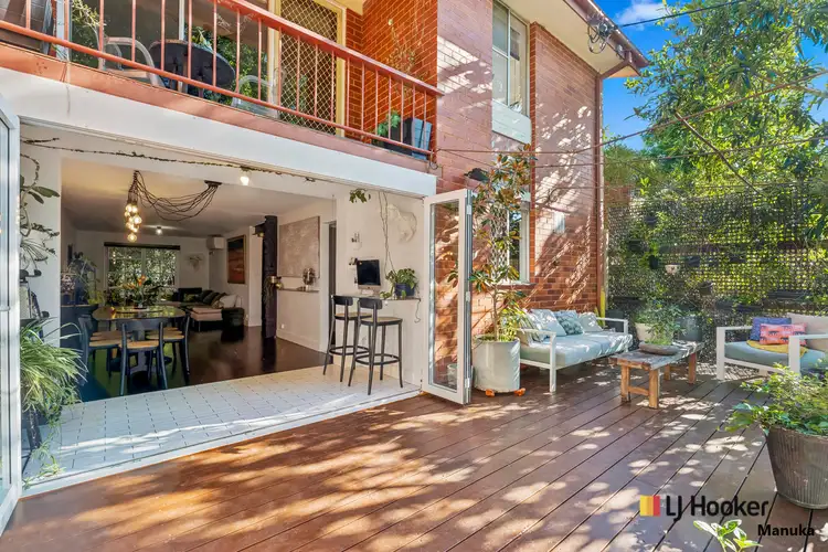 32 Discovery Street, Red Hill ACT 2603