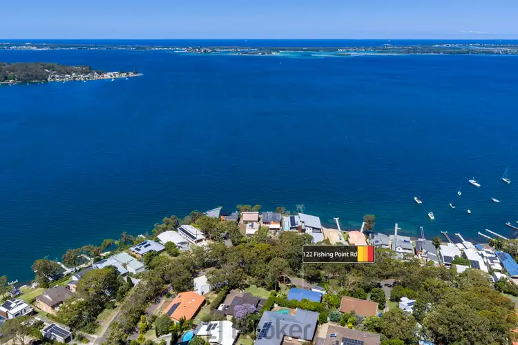 122 Fishing Point Road, Fishing Point NSW 2283