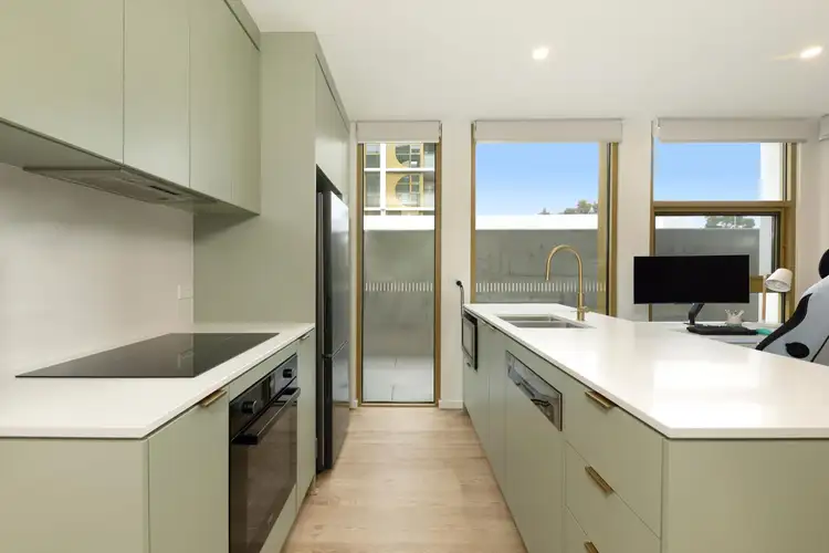 Third view of Homely apartment listing, B117/15 Summerfield Close, Denman Prospect ACT 2611