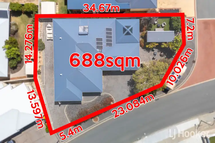 1 Kukerin Way, Dawesville WA 6211