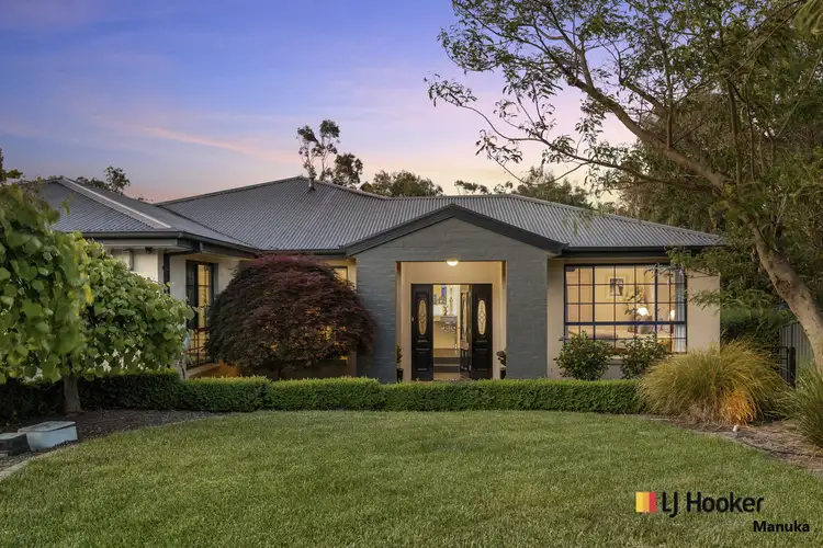 Second view of Homely house listing, 4 Colverwell Crescent, Jerrabomberra NSW 2619