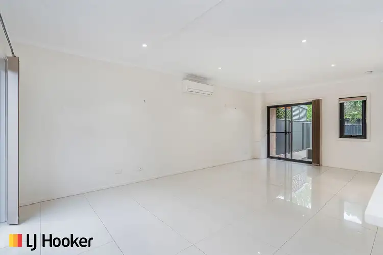 Second view of Homely house listing, 3/81 McWhae Circuit, Wanniassa ACT 2903