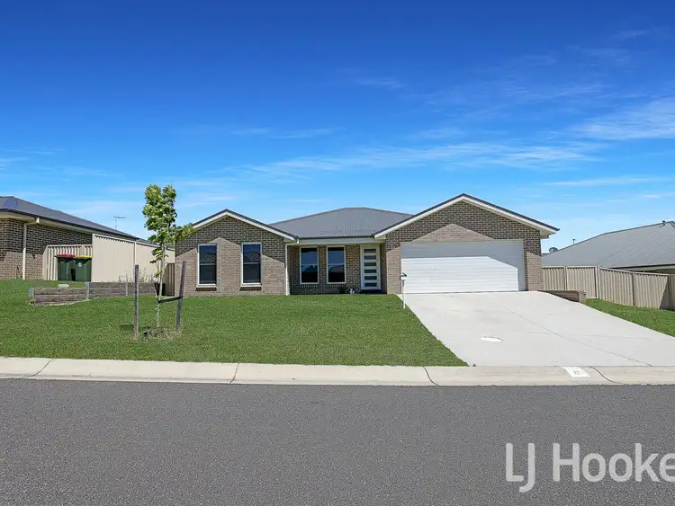 54 Mendel Drive, Kelso NSW 2795