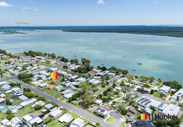 33 Howard Street, Burrum Heads QLD 4659
