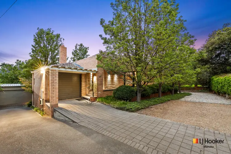 11 Bass Gardens, Griffith ACT 2603