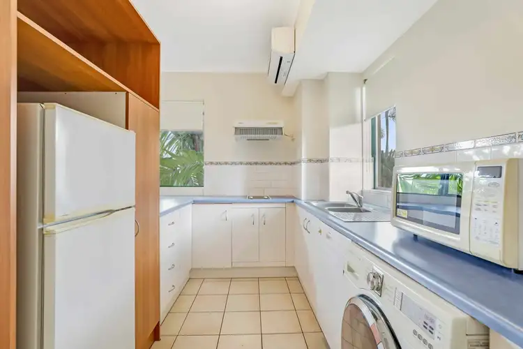 Second view of Homely unit listing, 206/186 McLeod Street, Cairns North QLD 4870