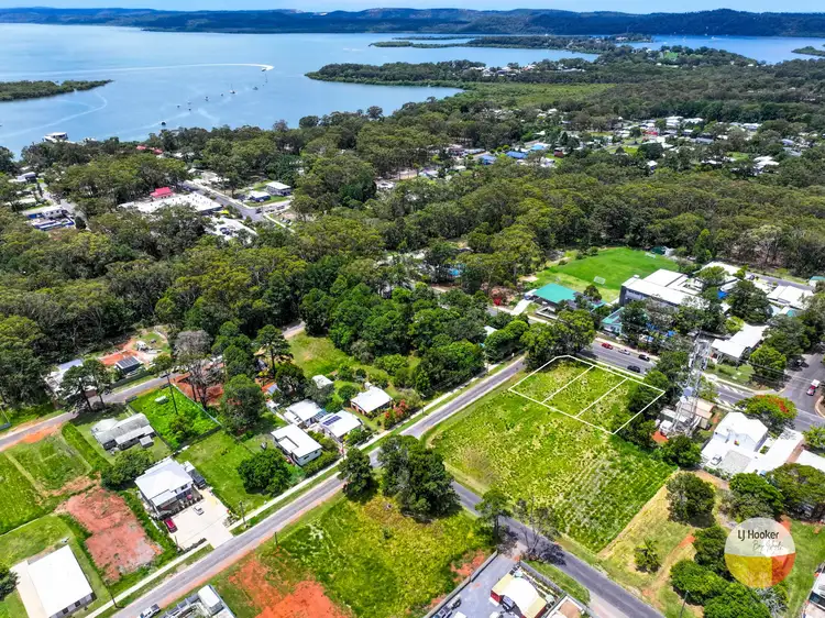 Second view of Homely land listing, 57-61 High St, Russell Island QLD 4184