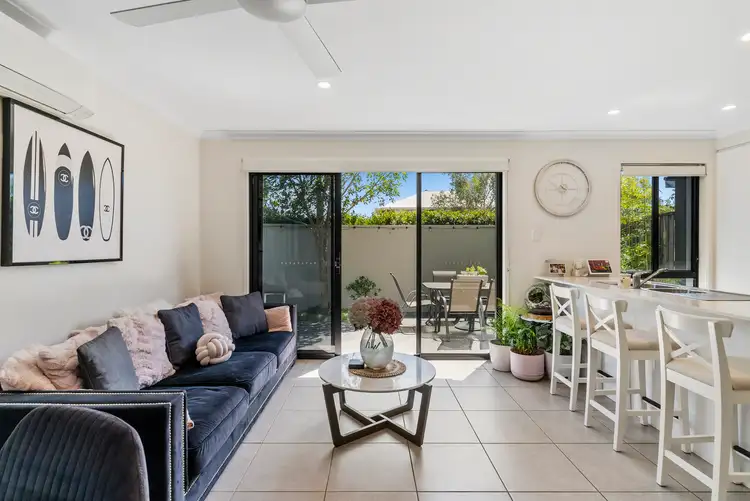 Second view of Homely townhouse listing, 1/430 Gainsborough Drive, Pimpama QLD 4209