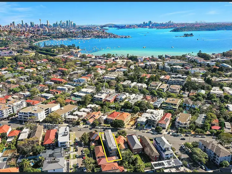 Second view of Homely unit listing, 4/557 Old South Head Road, Rose Bay NSW 2029