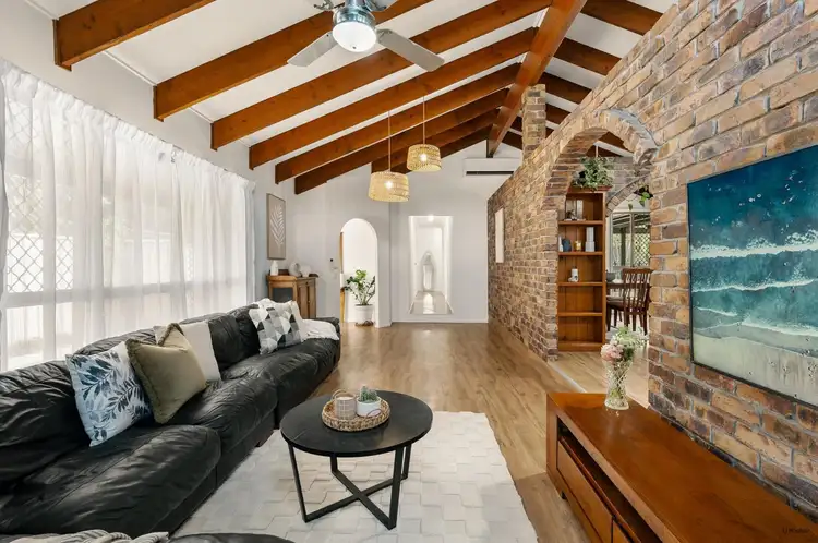 Second view of Homely house listing, 48 Togos Avenue, Currumbin Waters QLD 4223