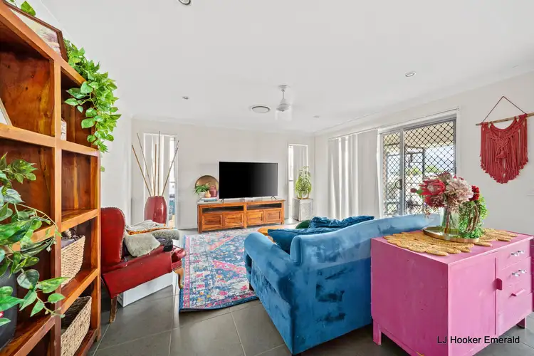 Fifth view of Homely house listing, 5 Canterbury Road, Emerald QLD 4720