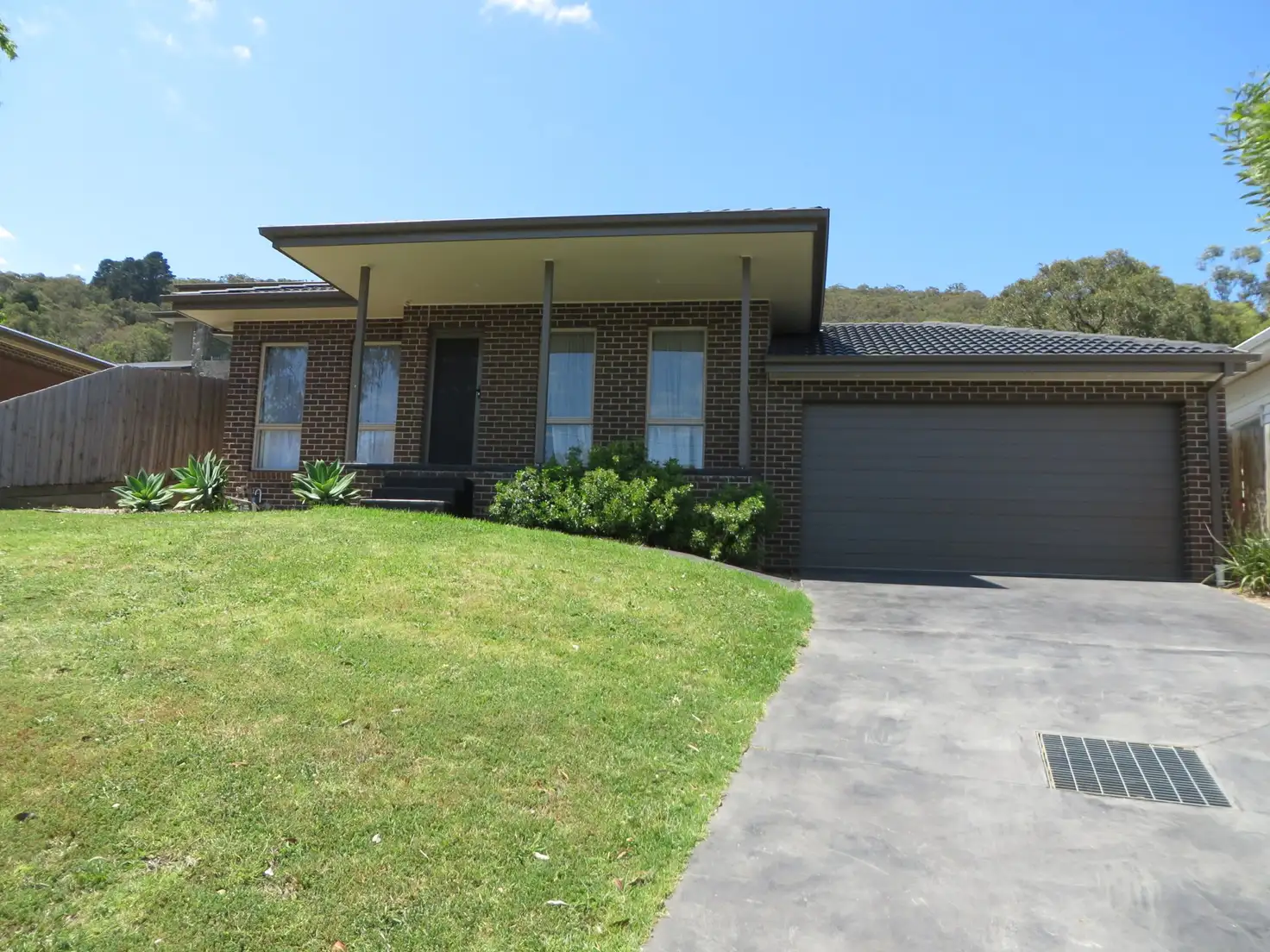 Main view of Homely unit listing, 1A Barton Avenue, Ferntree Gully VIC 3156
