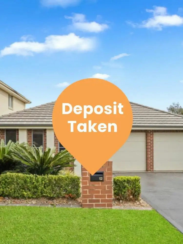 12 Ingleburn Gardens Drive, Bardia NSW 2565