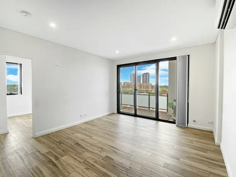 Second view of Homely unit listing, 803/29-35 Burlington Road, Homebush NSW 2140