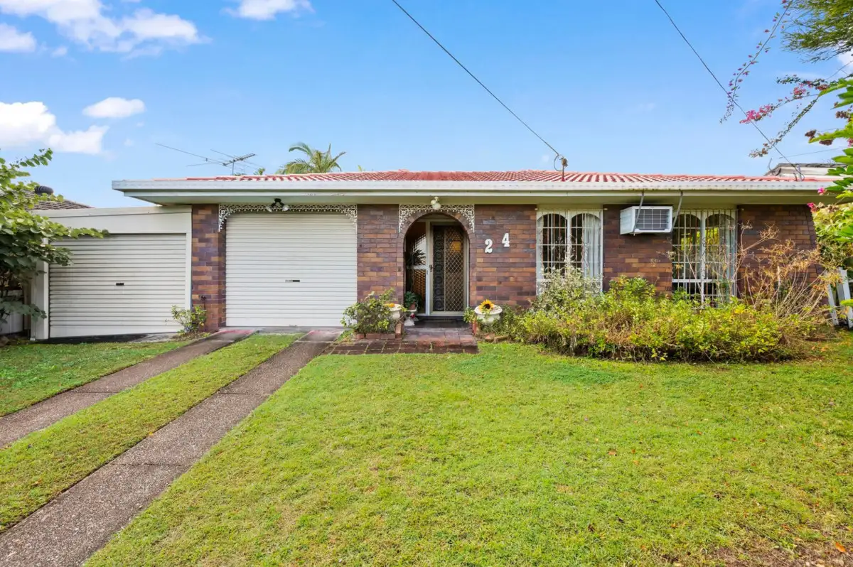 Main view of Homely house listing, 24 Miller Street, Kippa-Ring QLD 4021