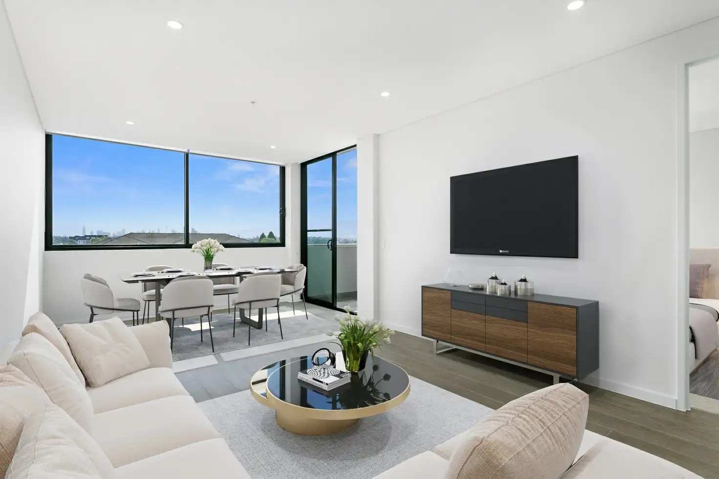 Main view of Homely apartment listing, Apartment 207/10-14 Arthur Street, Marrickville NSW 2204