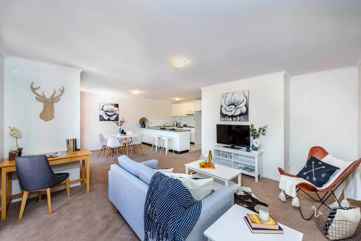 Main view of Homely apartment listing, 10/38 Watson Street, Turner ACT 2612