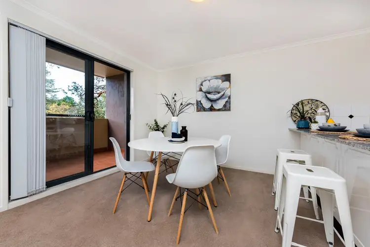 Fourth view of Homely apartment listing, 10/38 Watson Street, Turner ACT 2612