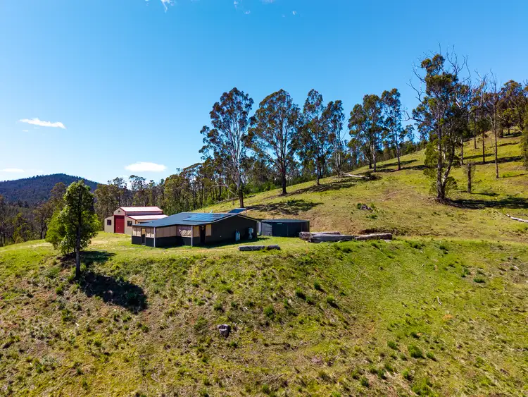 Lot 110 New Station Creek Road, Wyndham NSW 2550